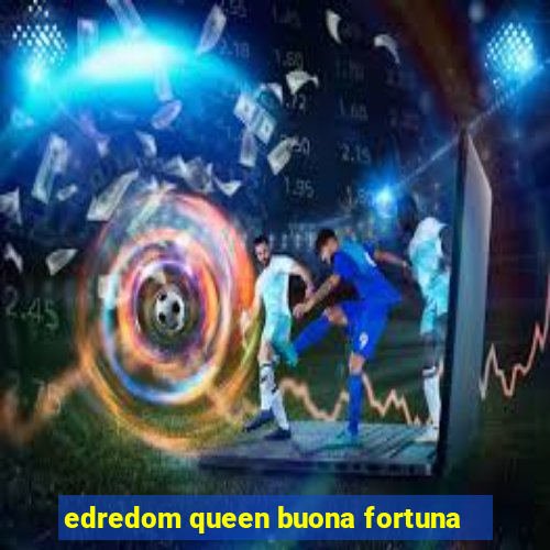 edredom queen buona fortuna